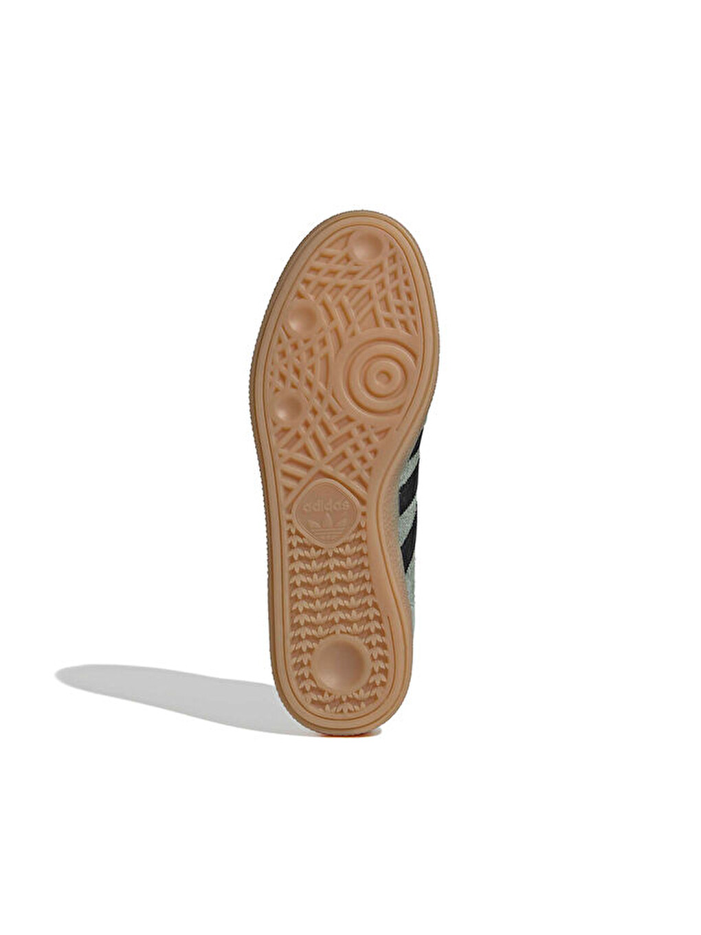 Handball Spezial Erkek Günlük Ayakkabı Ih6507 Yeşil-5