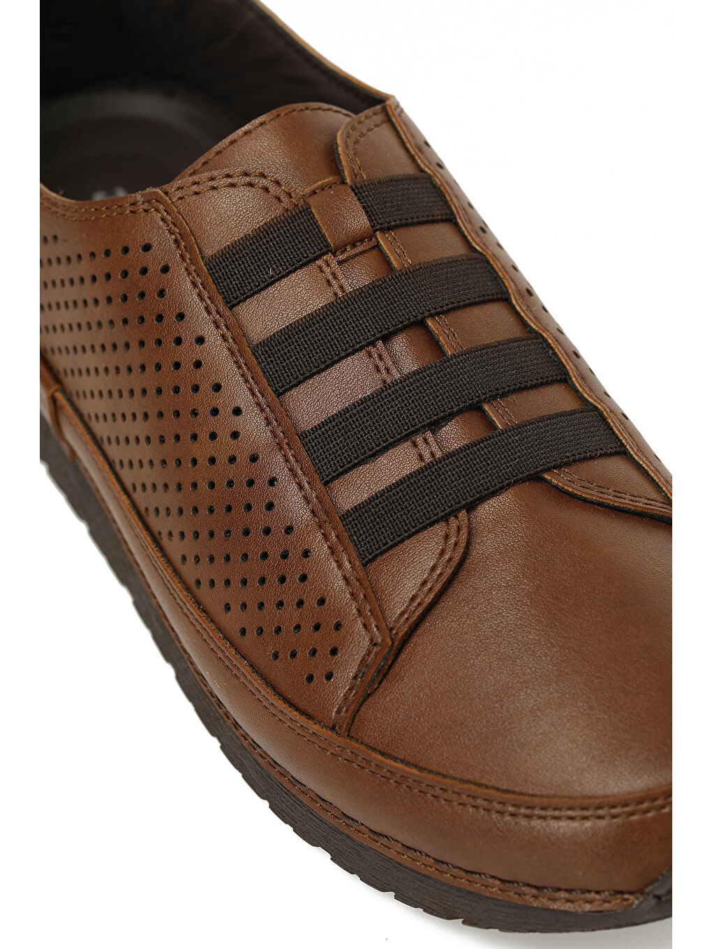 Kahverengi 166818.Z5FX Taba Kadın Düz Ayakkabı-6