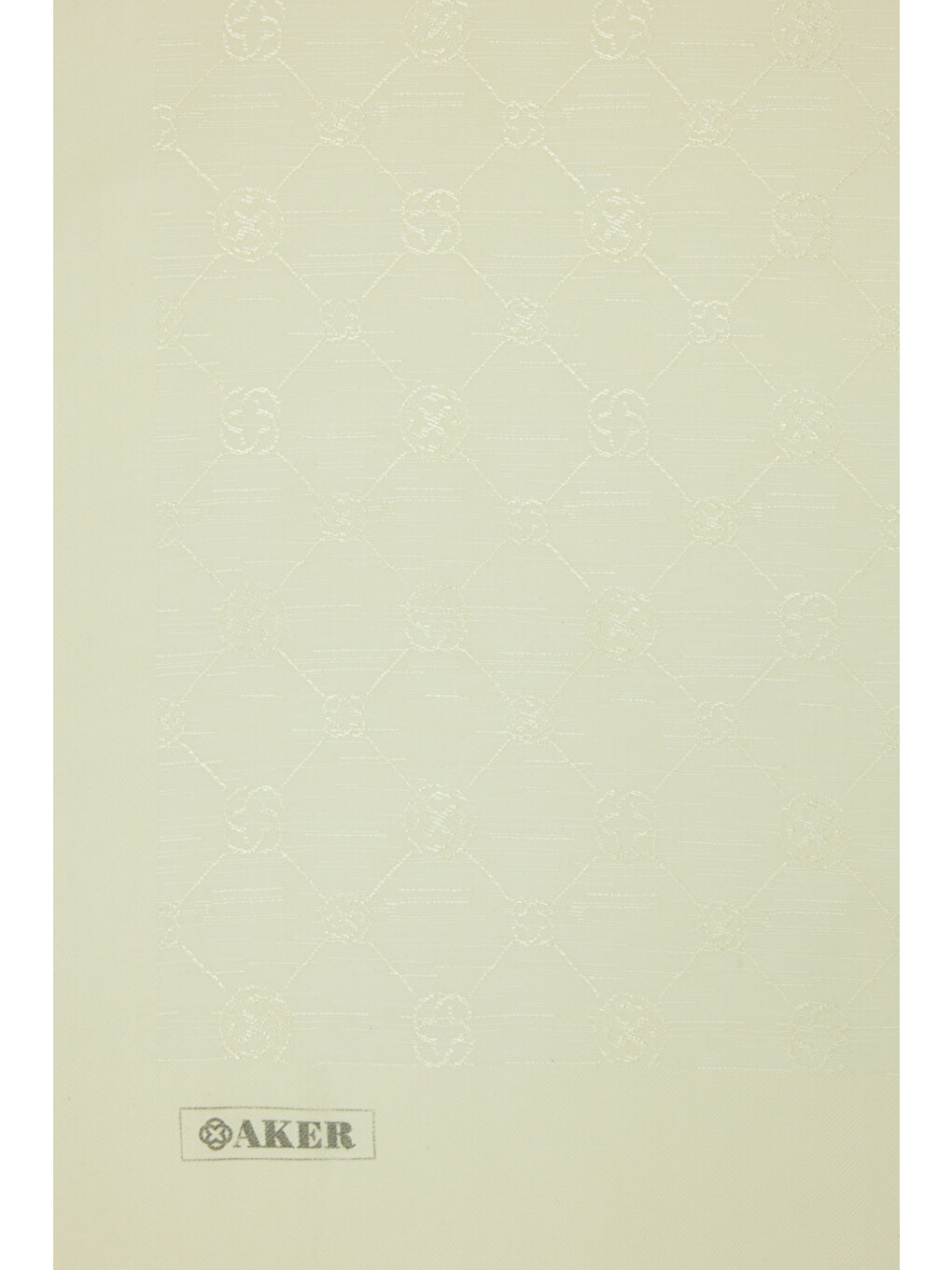 Açık Sarı 70X190 CM Koza Şal-2