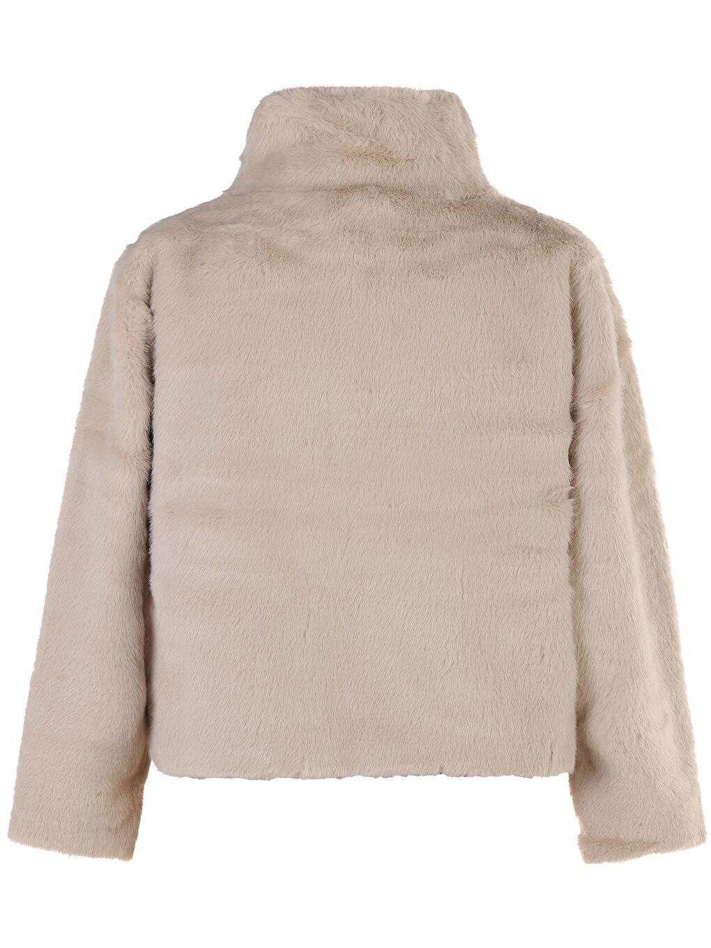 Girls 10-13 Yaş Ceket - Bej 12-13 Yaş-4