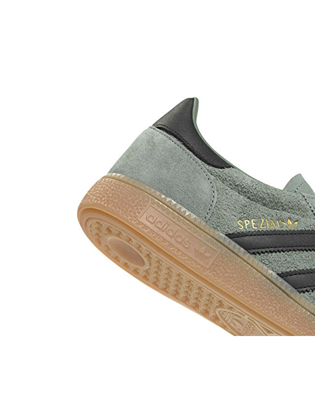 Handball Spezial Erkek Günlük Ayakkabı Ih6507 Yeşil-7