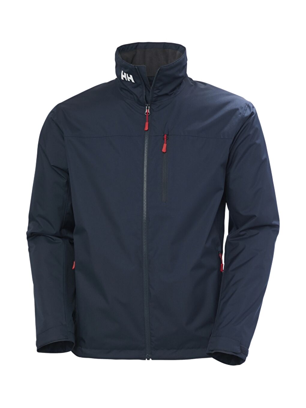 Helly Hansen Lacivert Crew Midlayer Jacket 2.0 Erkek Mont HHA.34444.HHA.597