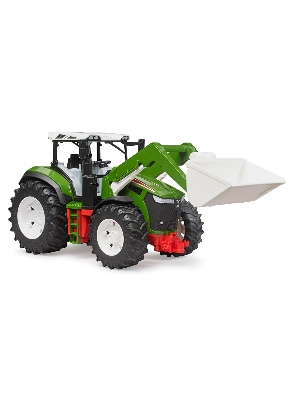 Oyuncak Kepçeli Traktör BR03451-1