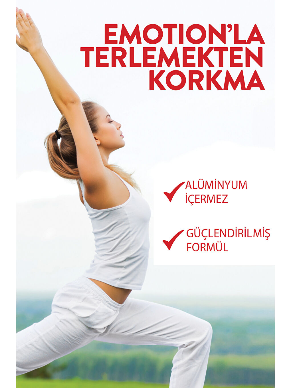 Emotion Romance Kadın Deodorant 6x150ml - 1