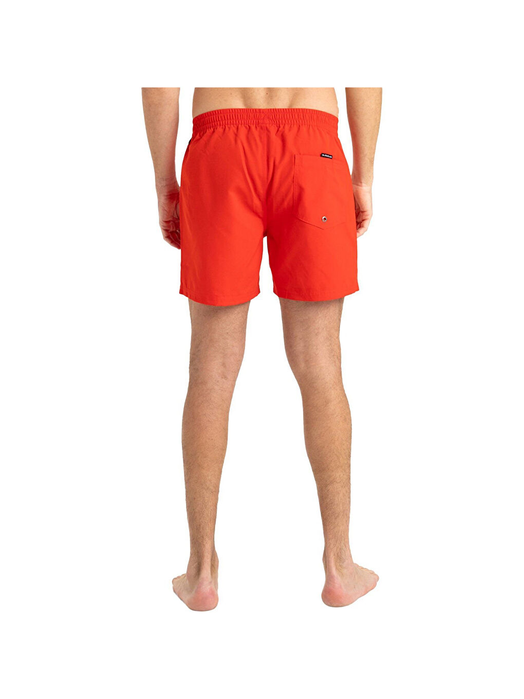 Everyday Solid Volley 15 Erkek Kırmızı Mayoşort-1