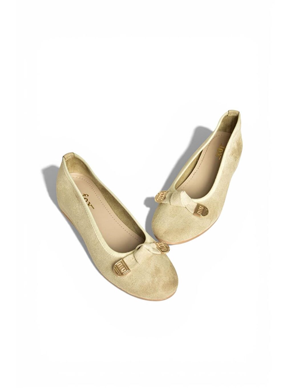 Bej Ten Kadın Ayakkabı Y250750702-6