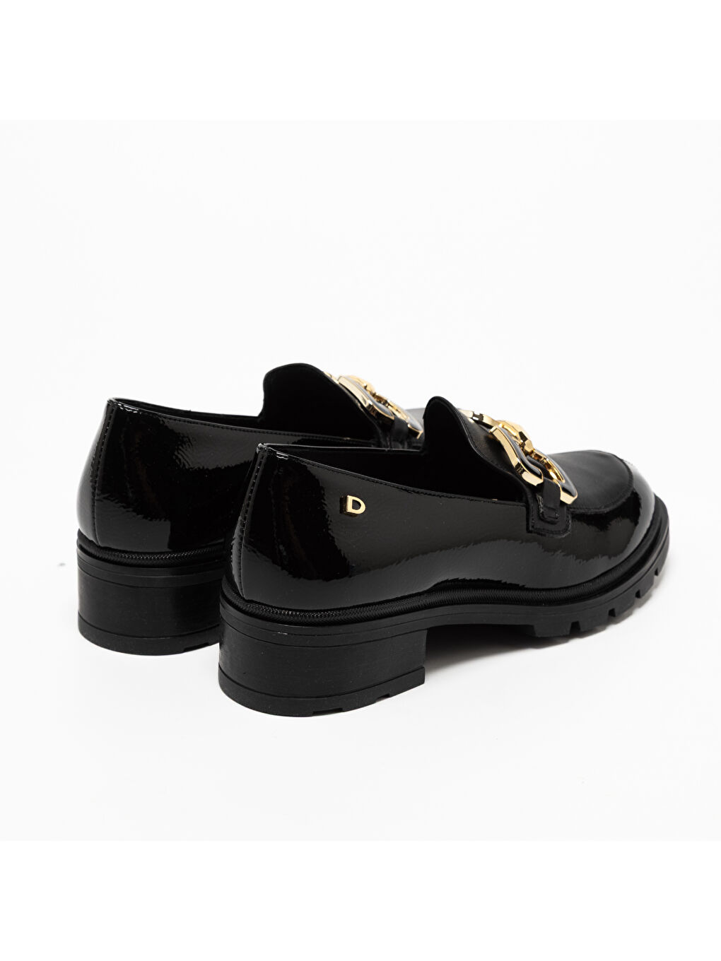 Siyah Kadın Klasik Ayakkabı 3Q5267DM 5267 Axel Nero 19999/ Soft P Nero-3