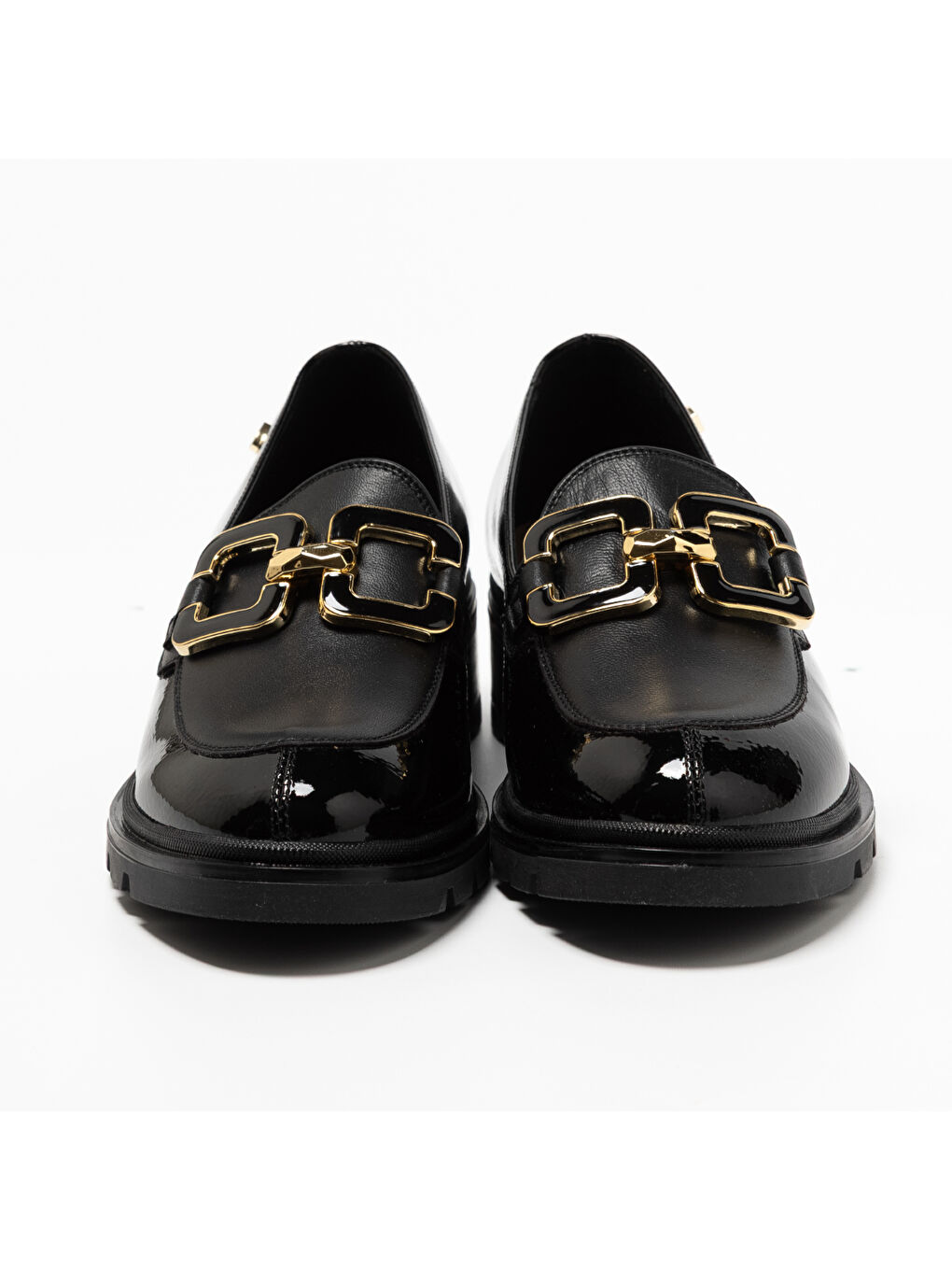 Siyah Kadın Klasik Ayakkabı 3Q5267DM 5267 Axel Nero 19999/ Soft P Nero-5