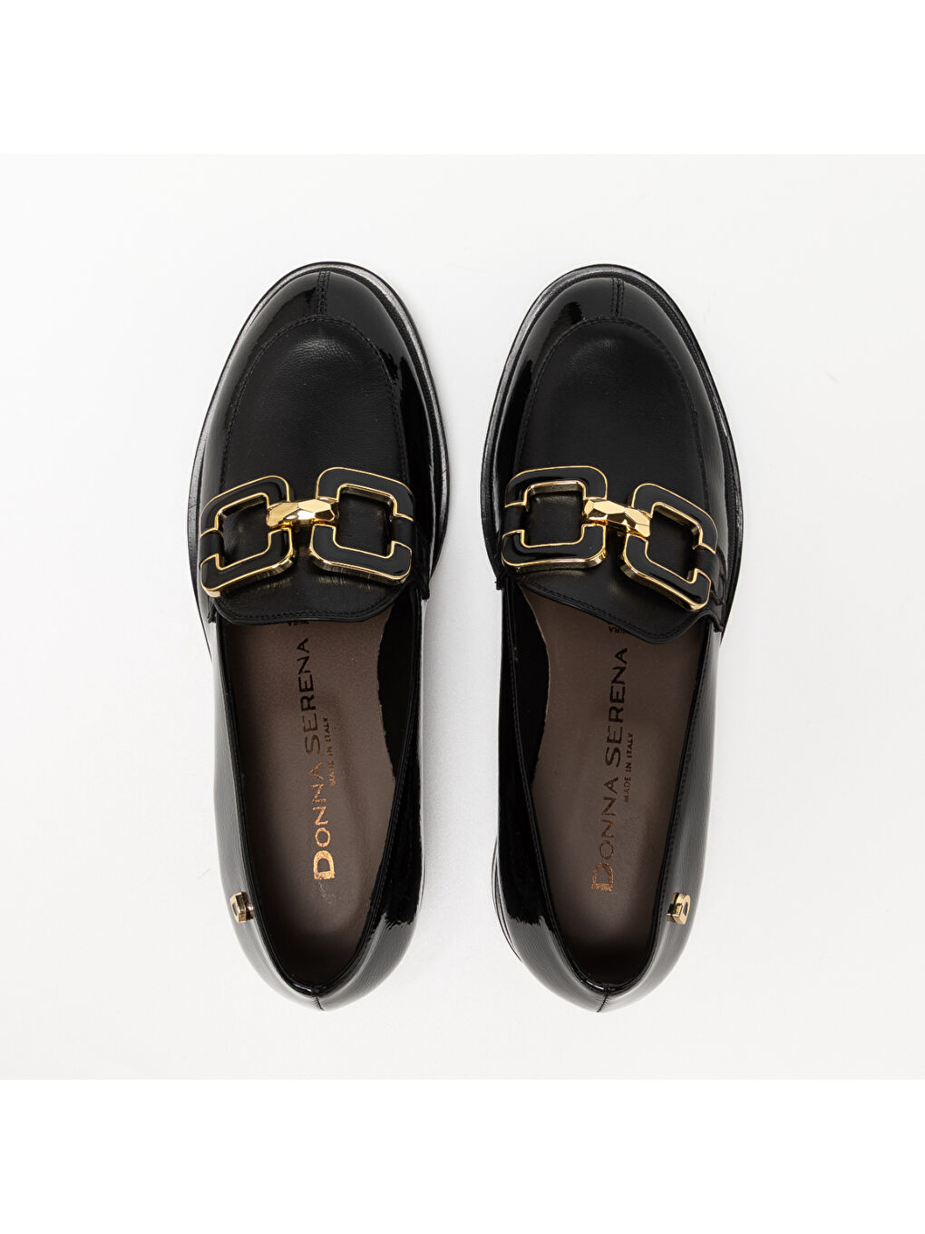 Siyah Kadın Klasik Ayakkabı 3Q5267DM 5267 Axel Nero 19999/ Soft P Nero-6