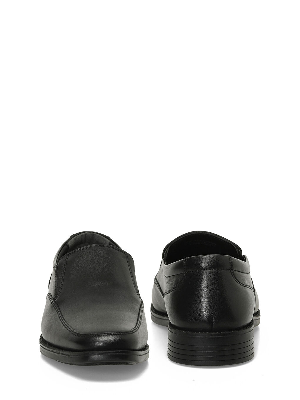 106786.M 5FX Siyah Erkek Ayakkabı-4