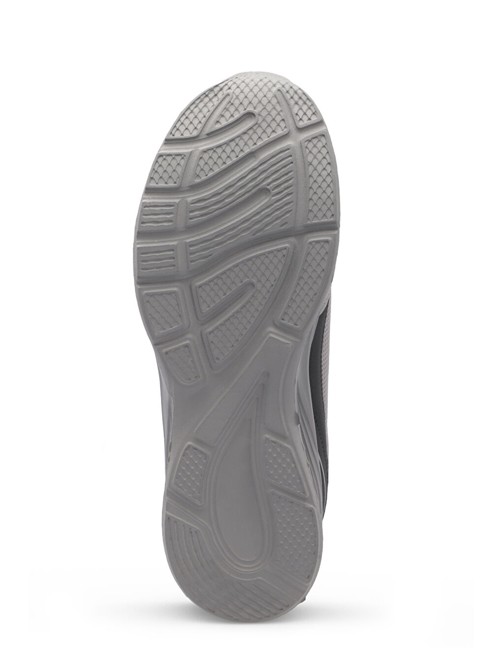 GAIN GA Erkek Sneaker Ayakkabı Gri / Koyu Gri-6