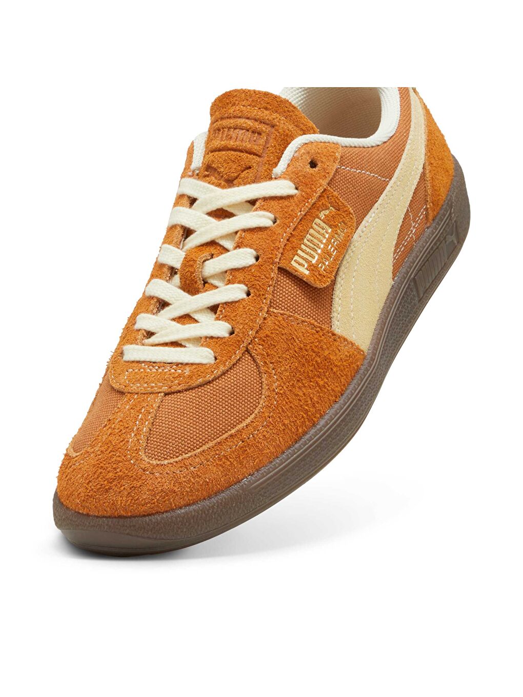 Kahverengi Palermo Vintage UNISEX Ayakkabı-5