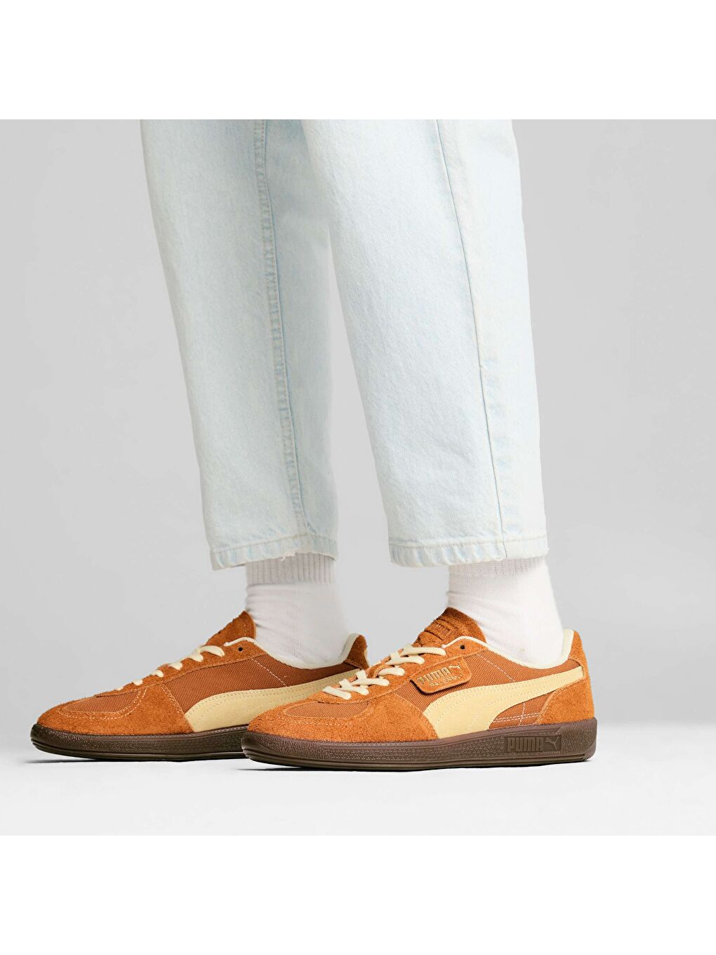 Kahverengi Palermo Vintage UNISEX Ayakkabı-7