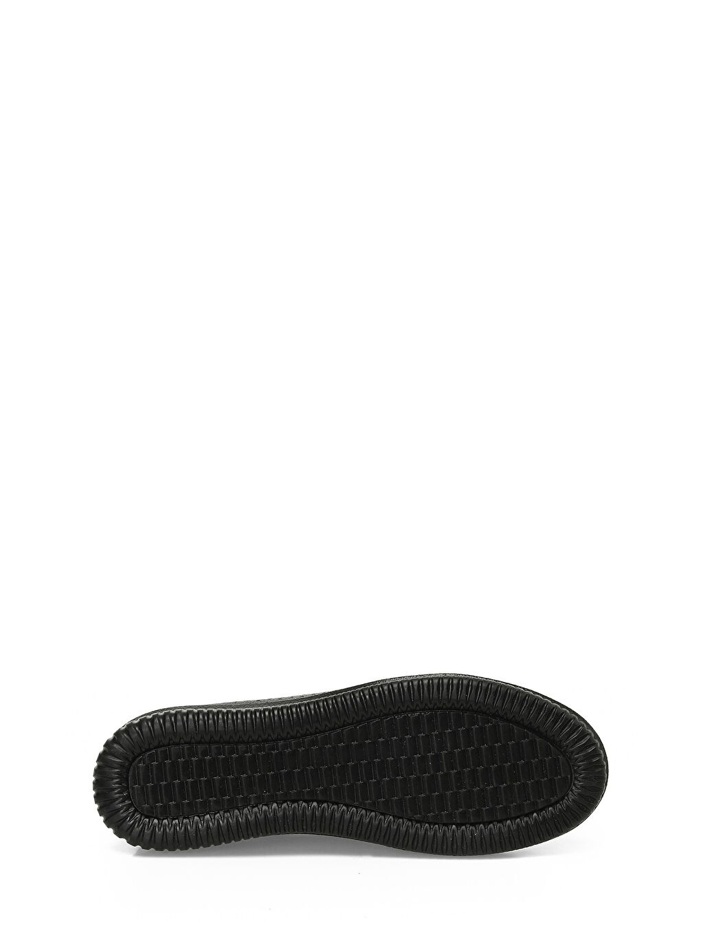 105408.Z5FX Siyah Kadın Düz Ayakkabı-5