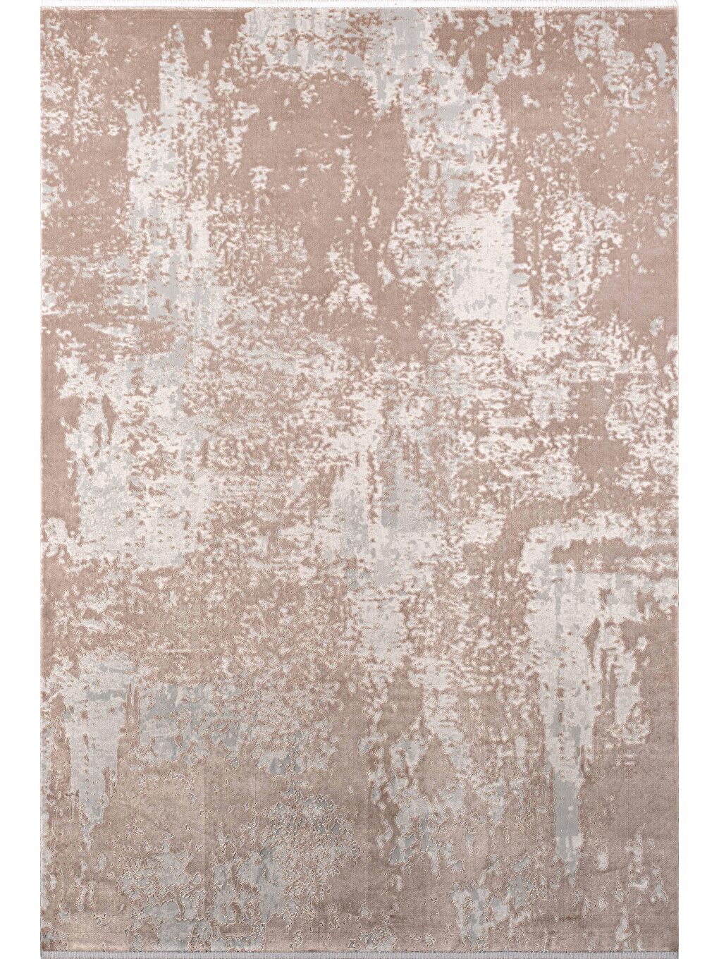 Bej Galicia 5410 Akrilik Dokuma Halı-80x150-4