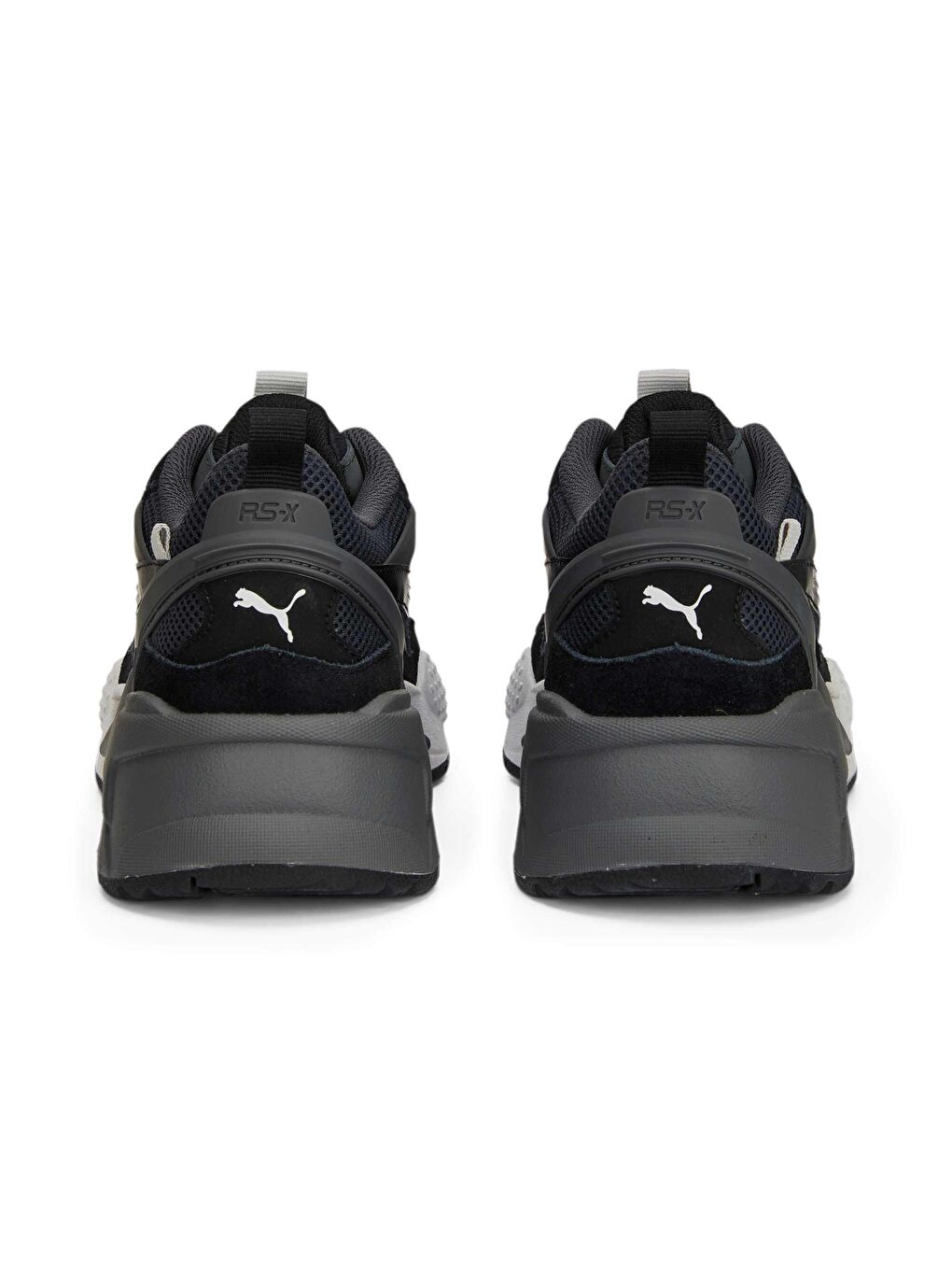 Gri RS-X Efekt GRADIENT Sneaker-1