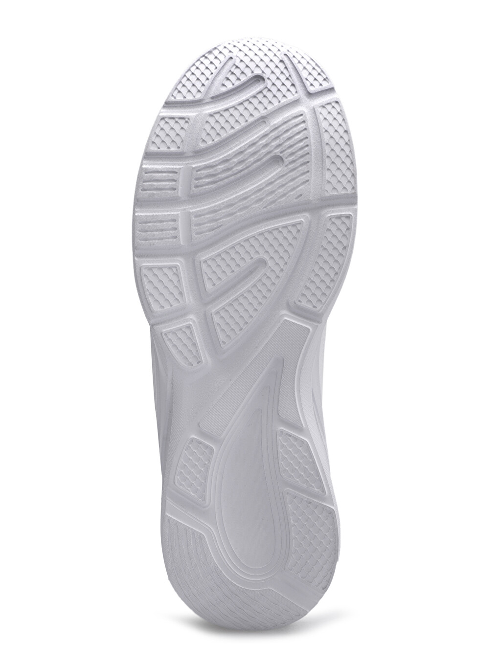 Gaın Ga Erkek Sneaker Ayakkabı Beyaz / Gri-6