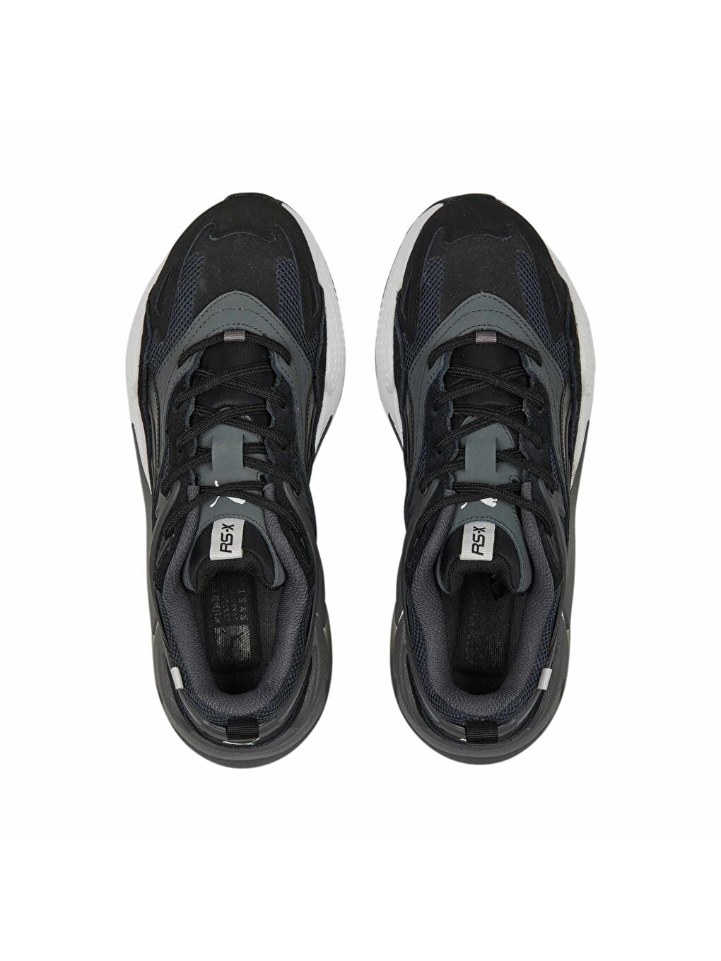 Gri RS-X Efekt GRADIENT Sneaker-4