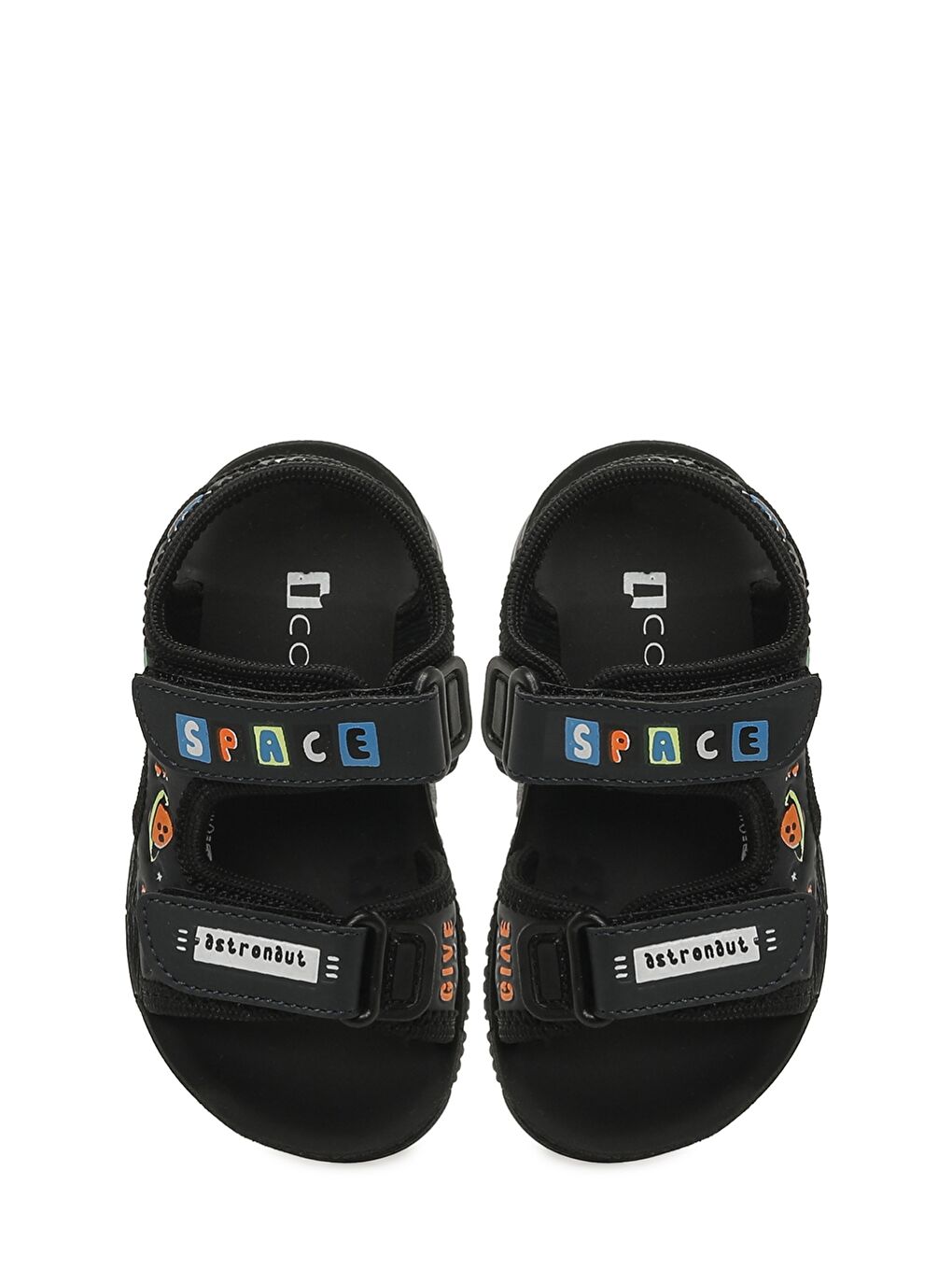 ASTRO.B6FX Lacivert Erkek Bebek Sandalet-3