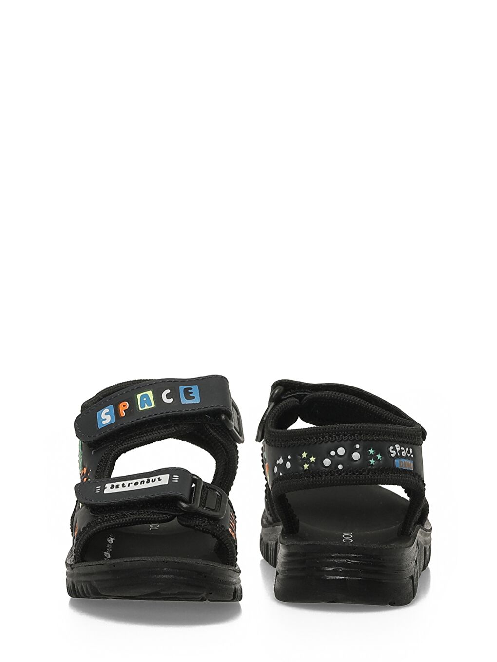 ASTRO.B6FX Lacivert Erkek Bebek Sandalet-4