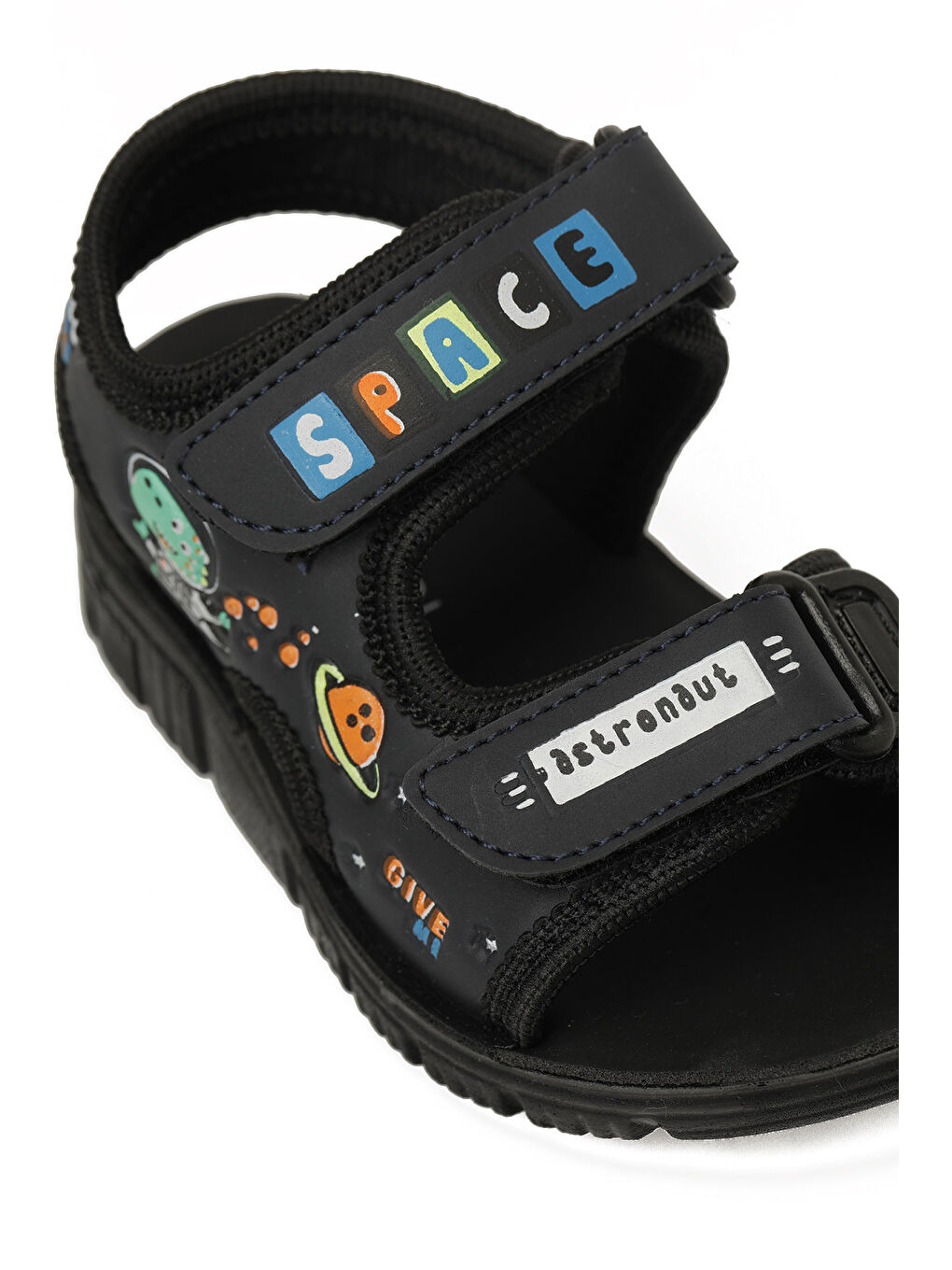 ASTRO.B6FX Lacivert Erkek Bebek Sandalet-6