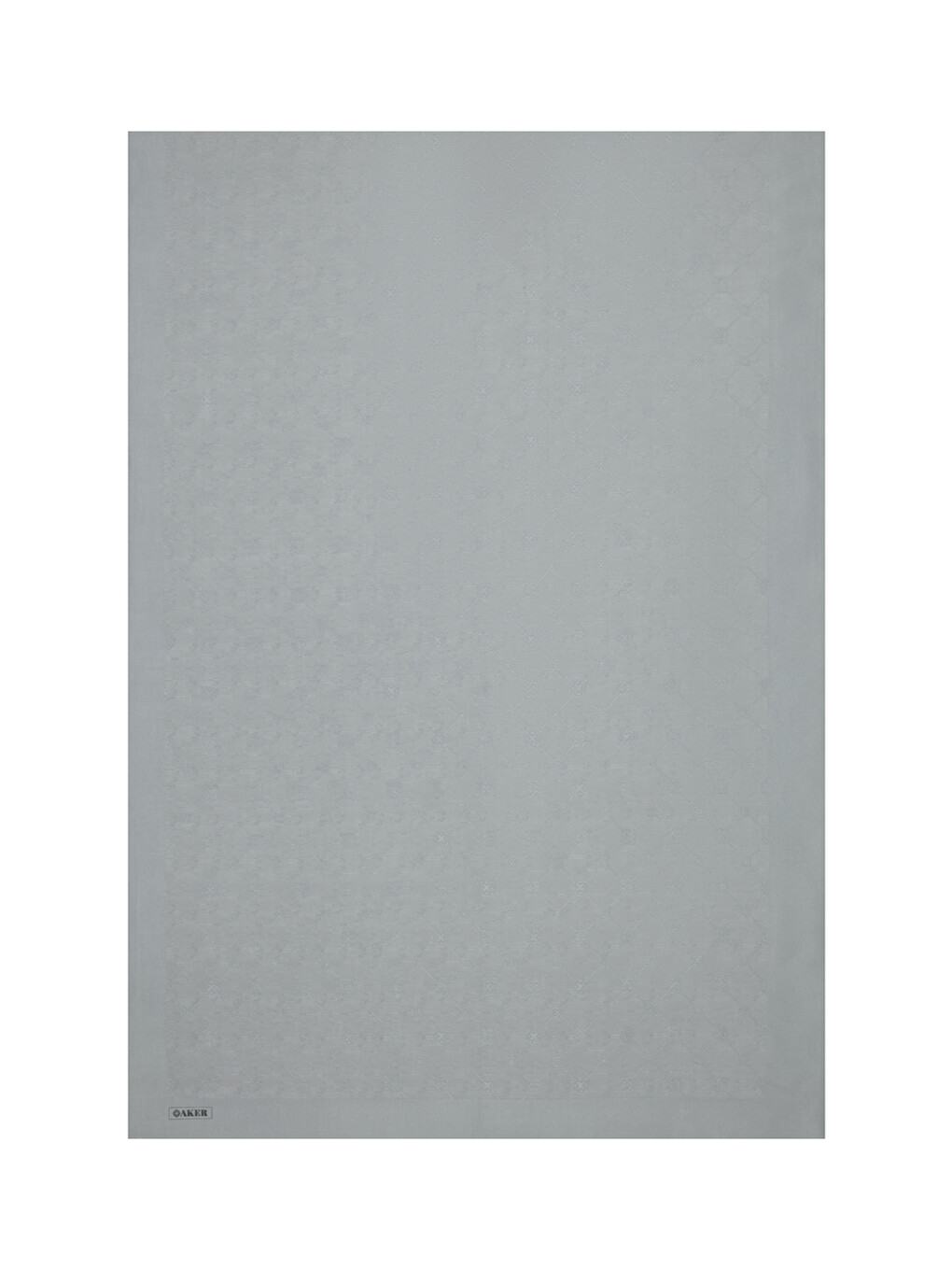 Açık Gri 70X190 CM Koza Şal