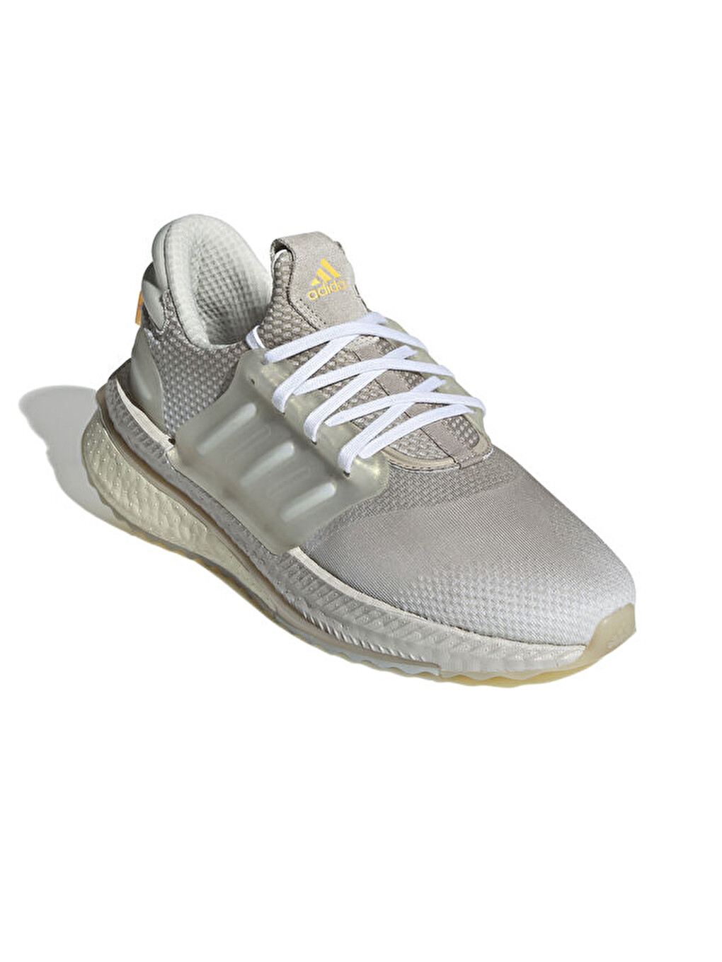 Ekru X_plrboost Kadın Koşu Ayakkabısı Id0275 Krem-2