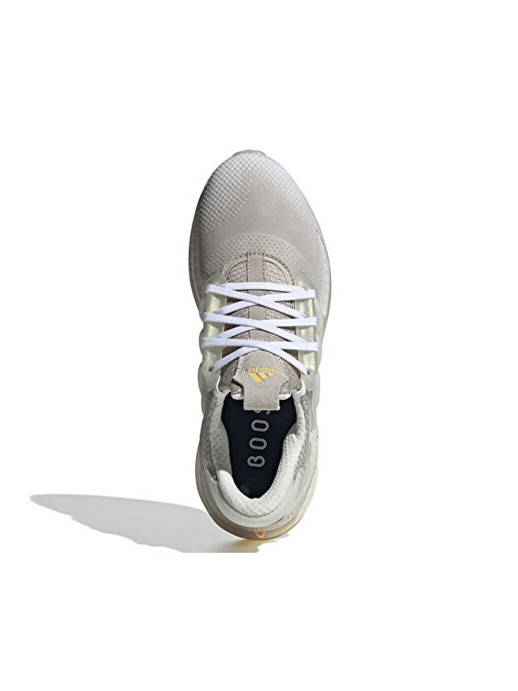 Ekru X_plrboost Kadın Koşu Ayakkabısı Id0275 Krem-3