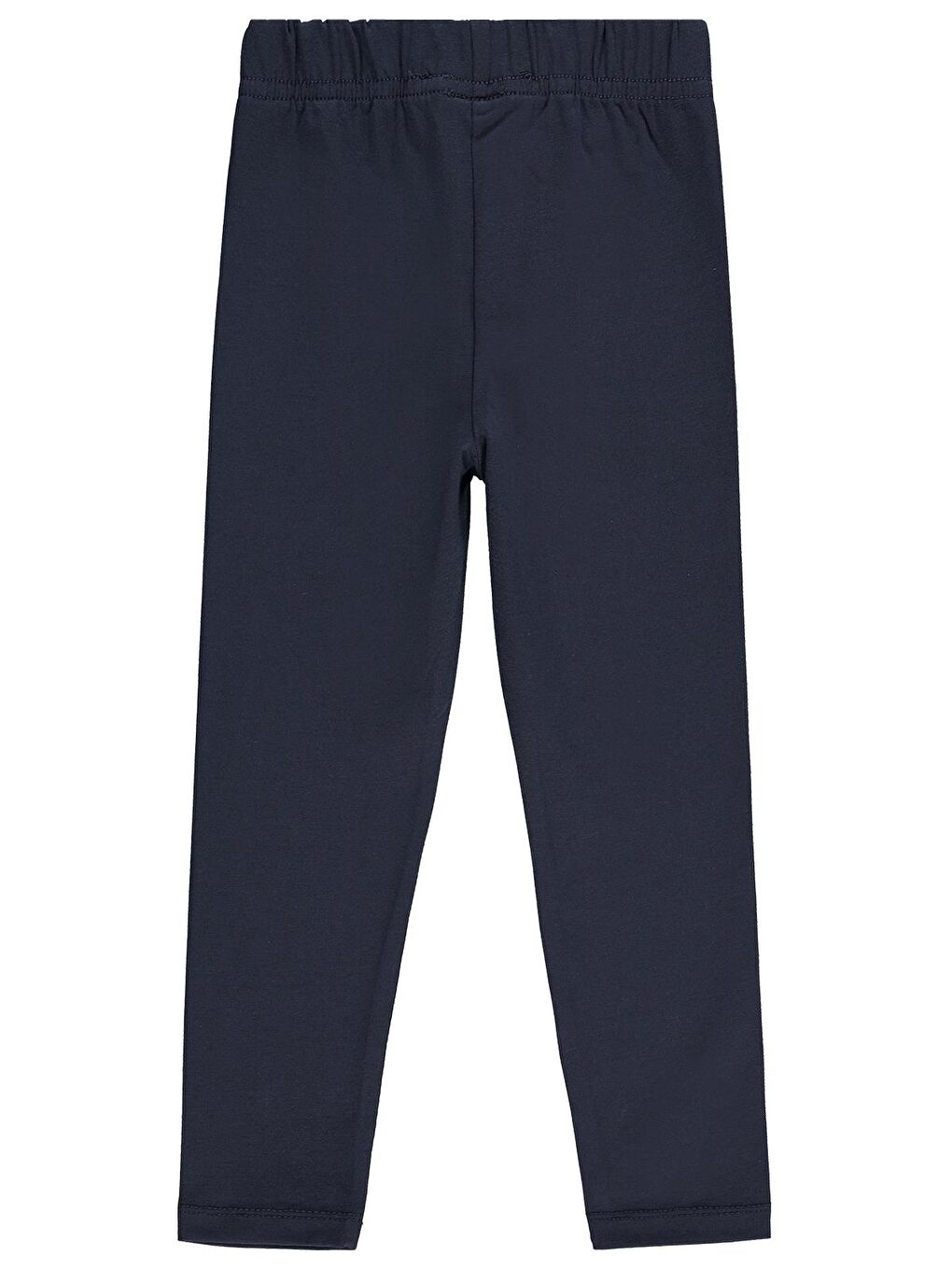 Antrasit Girls Basic 6-9 Yaş Tayt - Gri 7-8 Yaş-1