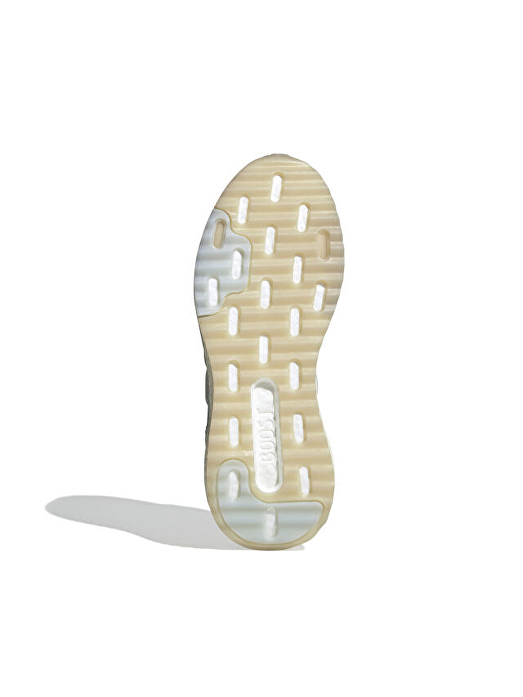 Ekru X_plrboost Kadın Koşu Ayakkabısı Id0275 Krem-5