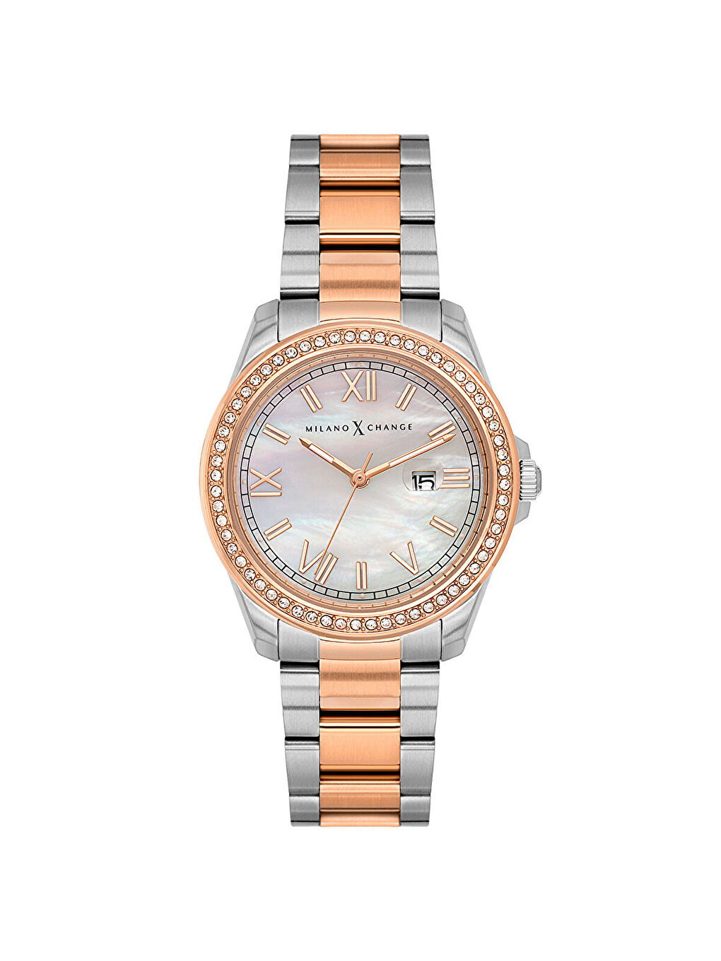 Gri MXL47000 Kadın Kol Saati