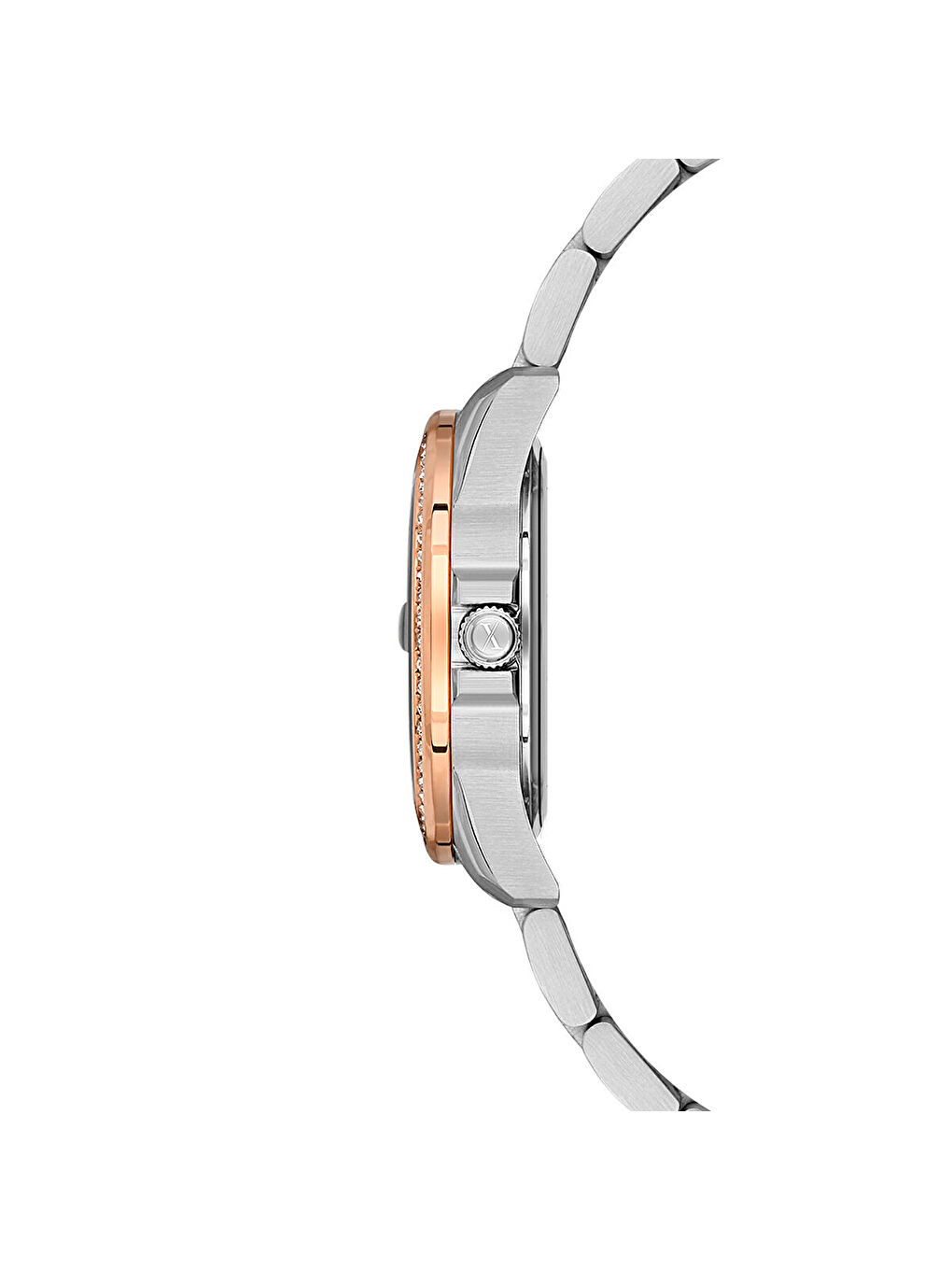 Gri MXL47000 Kadın Kol Saati-1