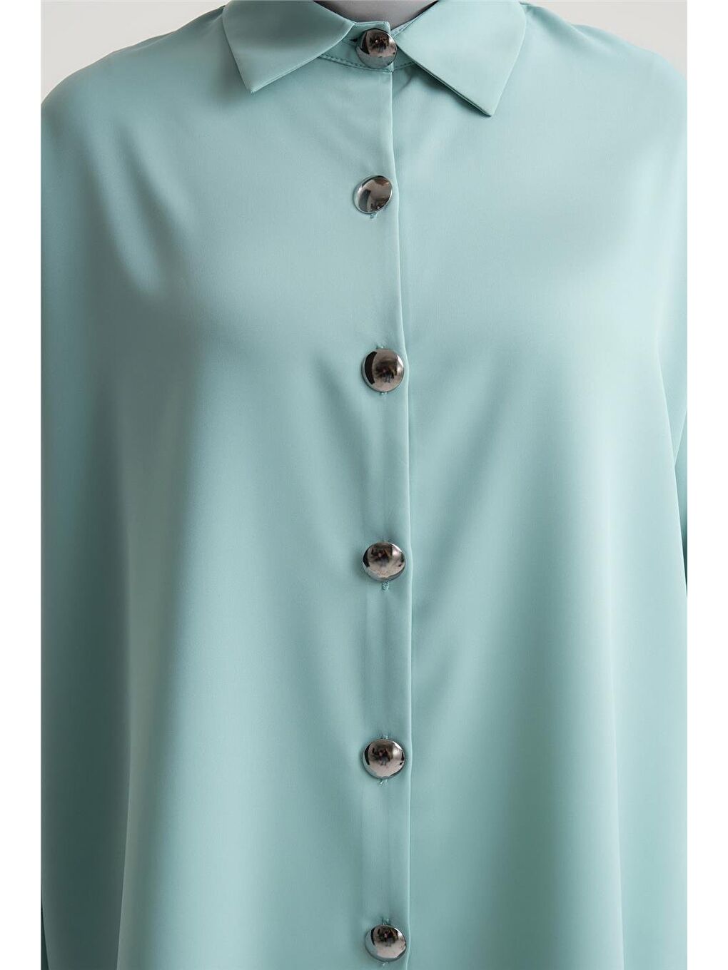 Yeşil Gömlek 24Yd3000 Çağla-4