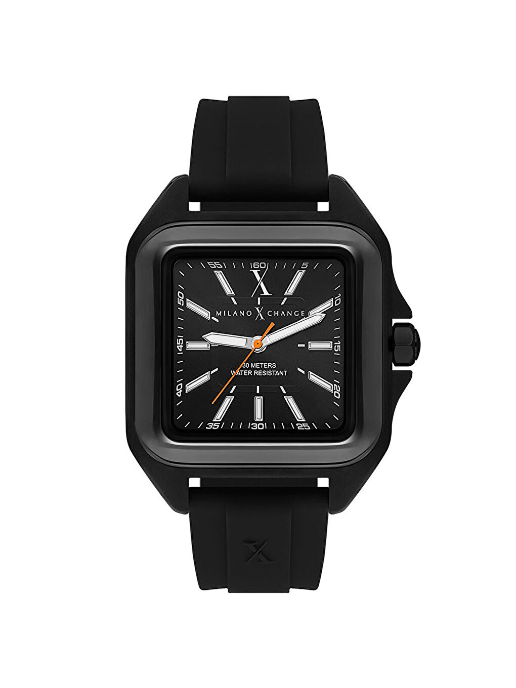 Siyah MXU10002 Erkek Kol Saati