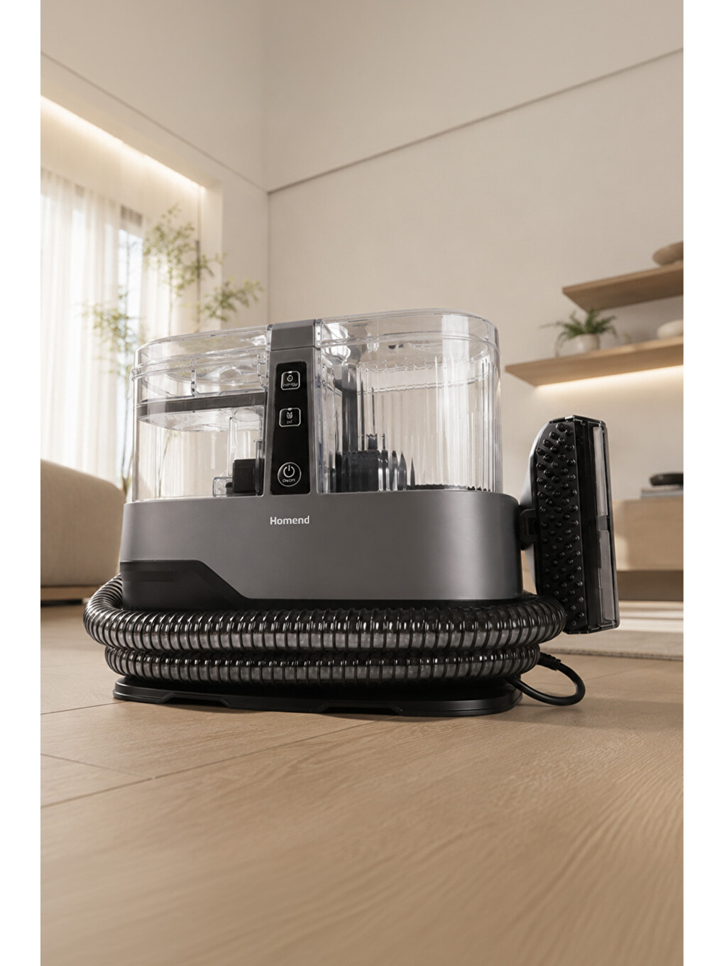 Stain-x 1258h Halı Ve Koltuk Yıkama Makinesi-2