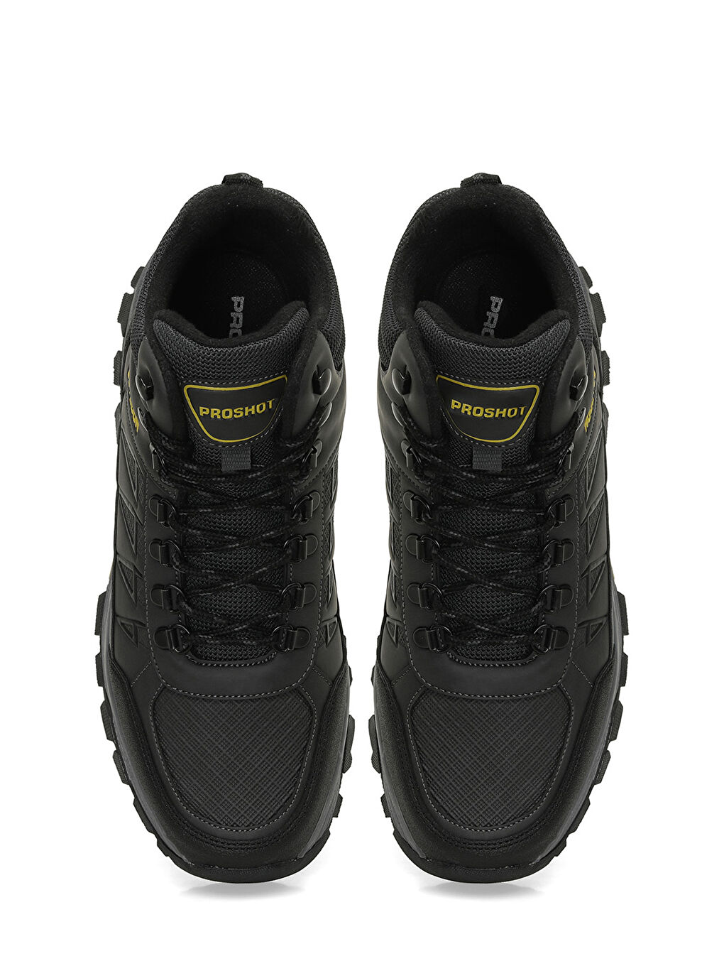 GARCIA HI 4PR Gri Erkek Outdoor Bot-3