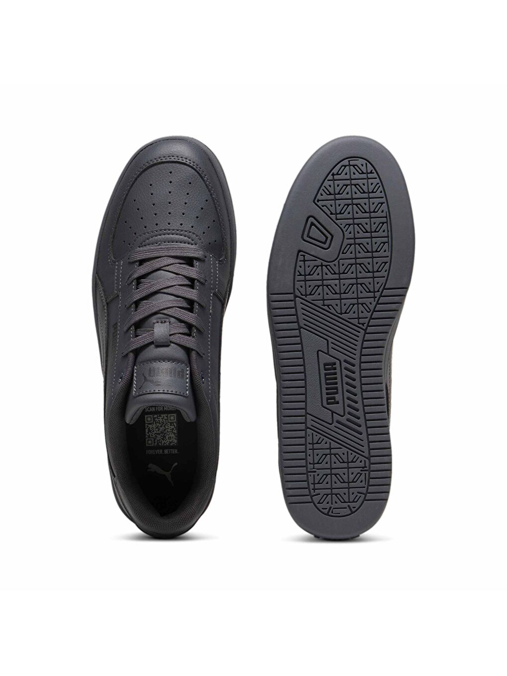 Gri Caven 2.0 Ayakkabı-4