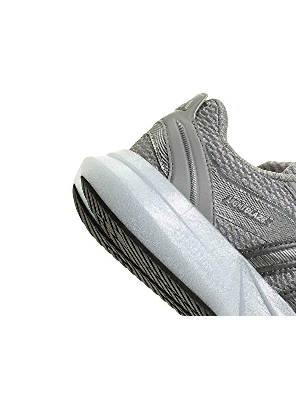 Lightblaze Glow Kadın Günlük Ayakkabı Jq7192 Gri-7