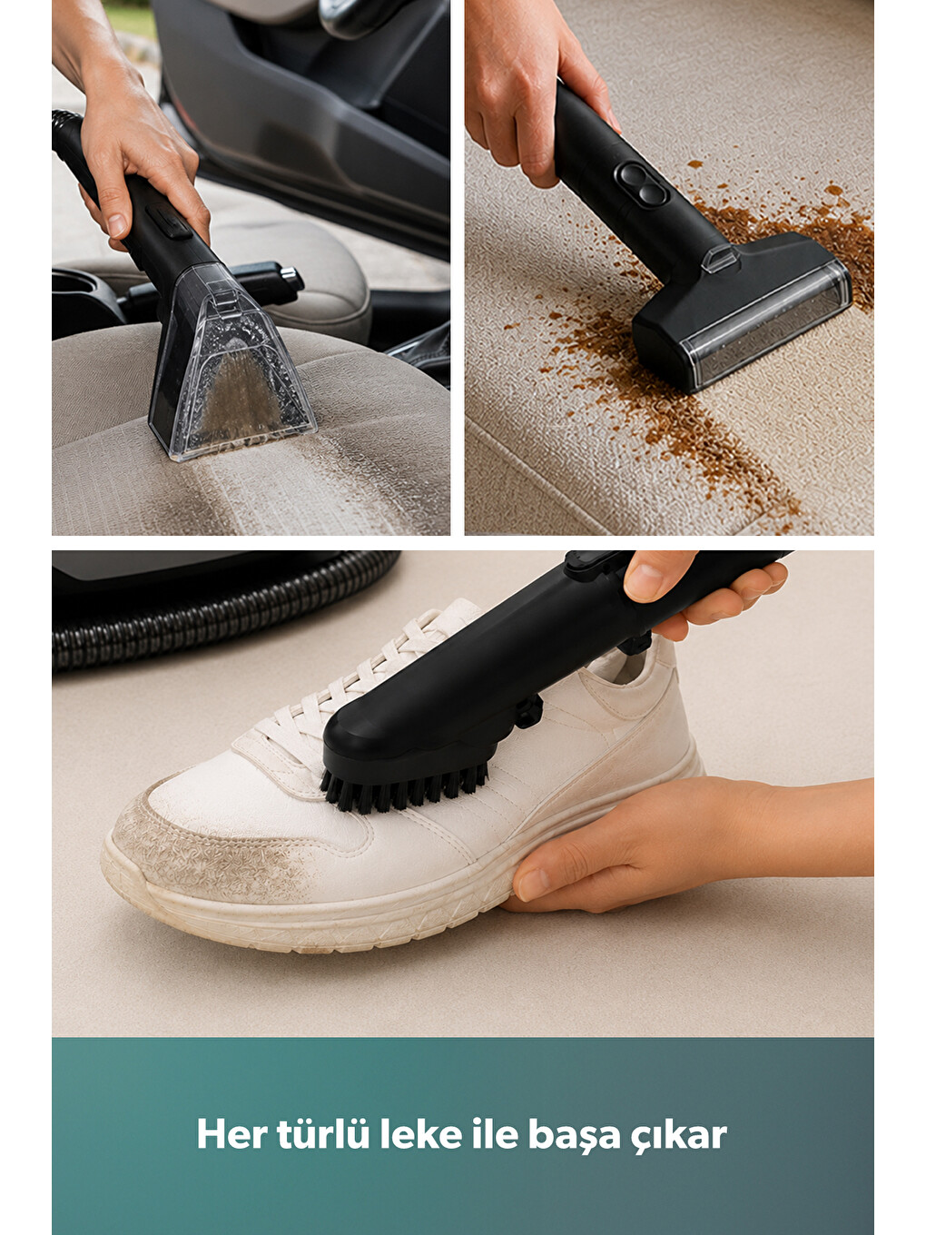 Stain-x 1258h Halı Ve Koltuk Yıkama Makinesi-6
