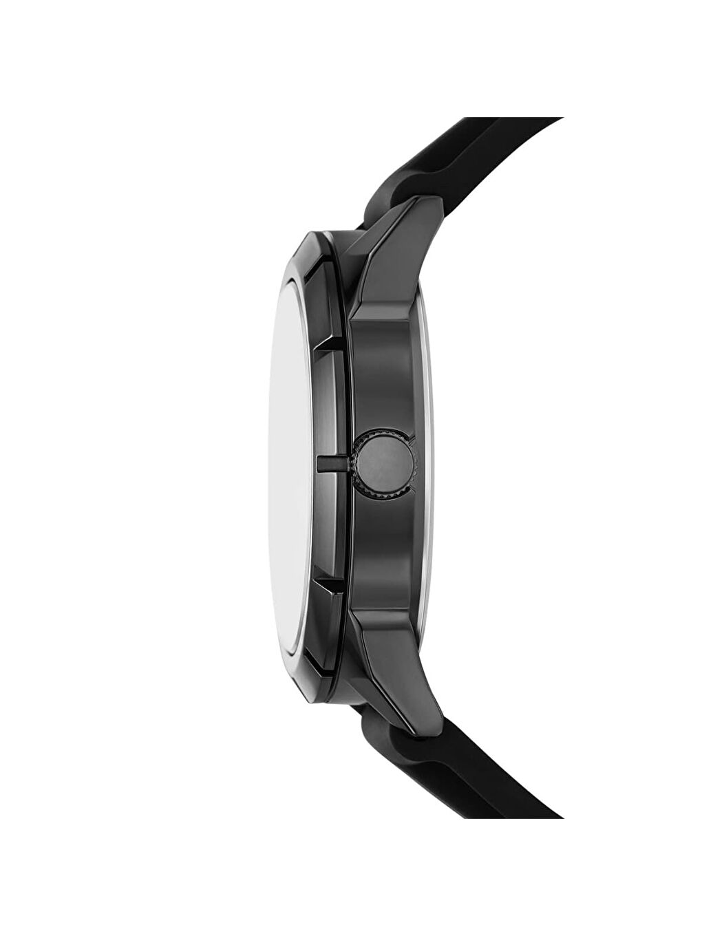 Siyah SR9120 Erkek Kol Saati ve Bileklik Seti-1