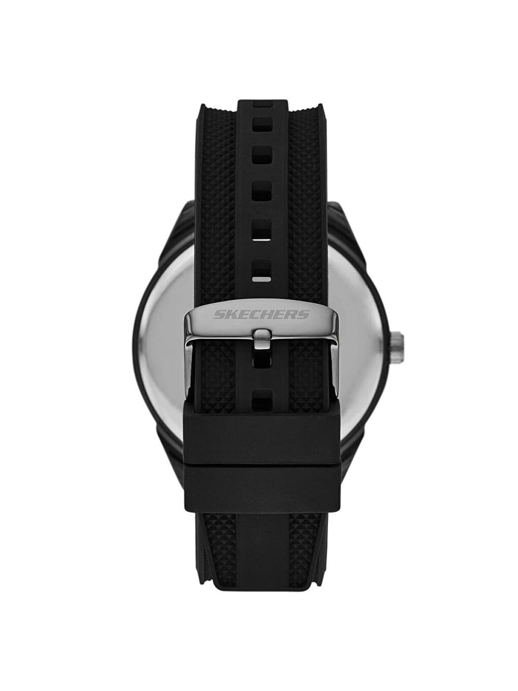 Siyah SR9120 Erkek Kol Saati ve Bileklik Seti-2