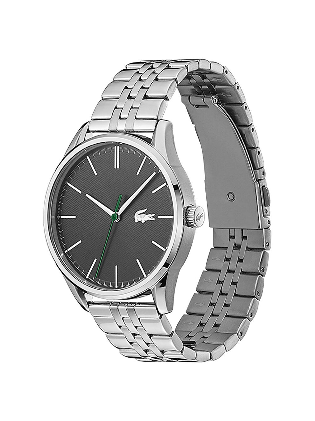 Gri LAC2011073 Erkek Kol Saati-1