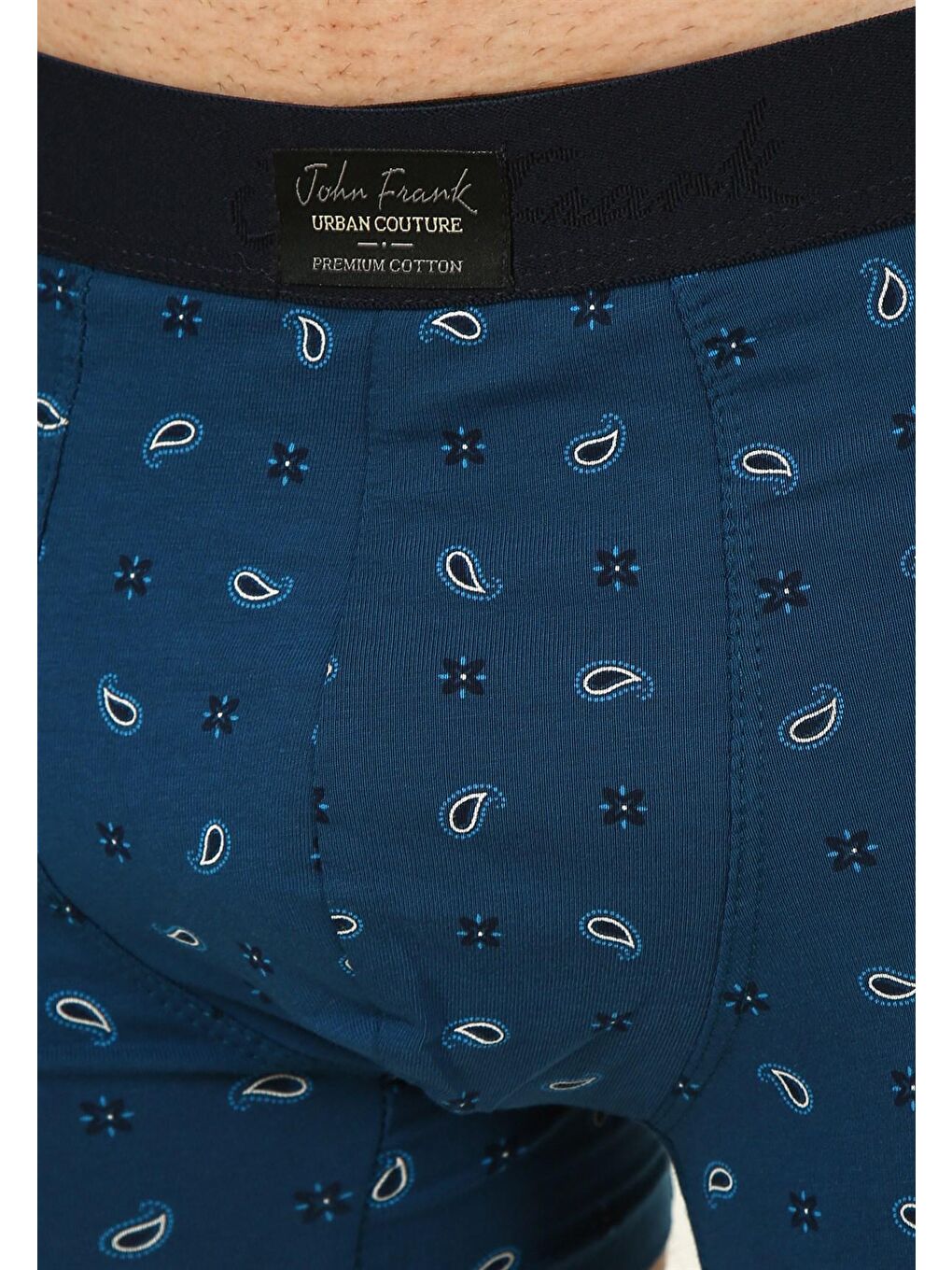 Smart Urban Couture Mavi Boxer-1