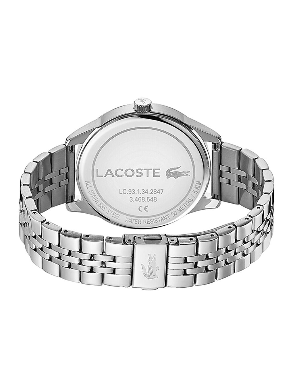 Gri LAC2011073 Erkek Kol Saati-2