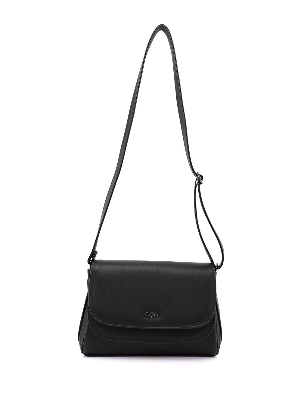 Siyah Kadın SİYAH Uzun Askılı Omuz Çantası