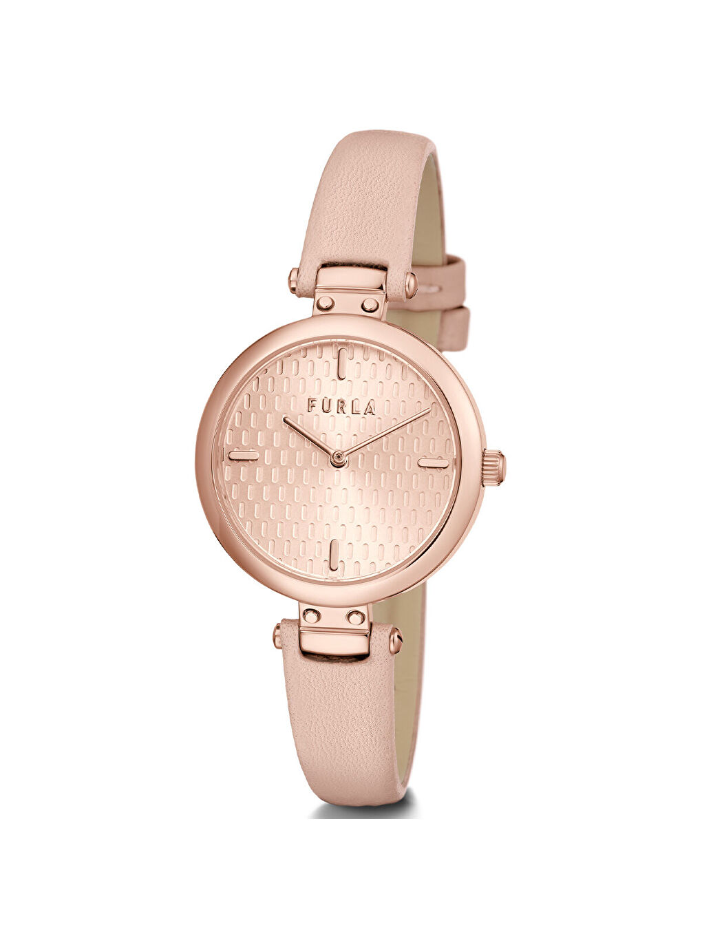 Pembe FRWW00018004L3 Kadın Kol Saati-1