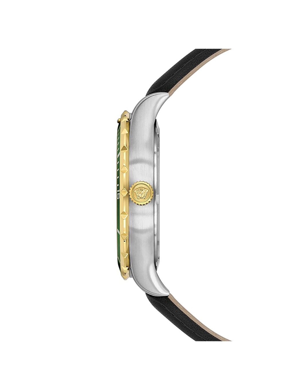 Siyah VRSCVE3A00320 Erkek Kol Saati-1