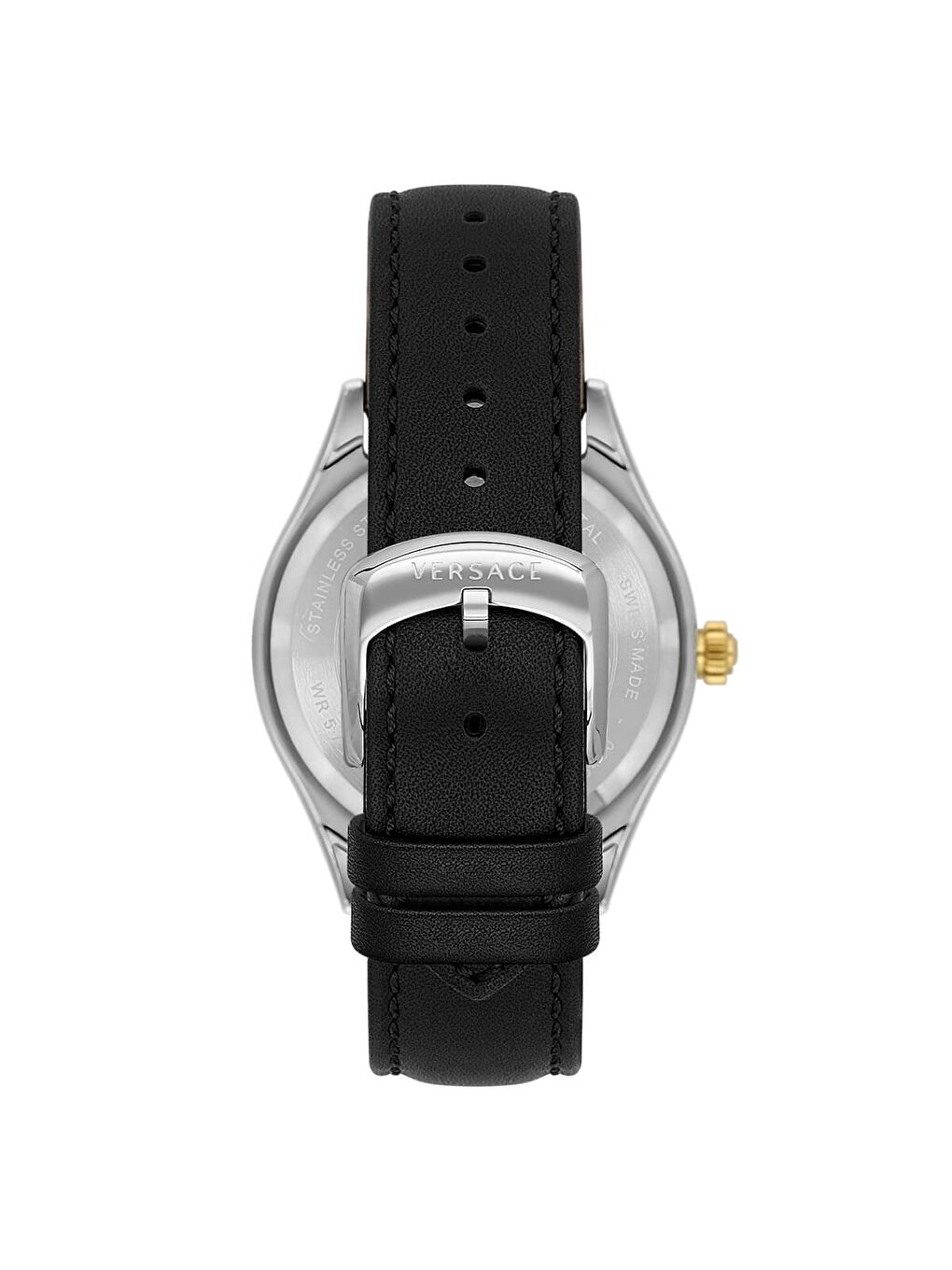 Siyah VRSCVE3A00320 Erkek Kol Saati-2