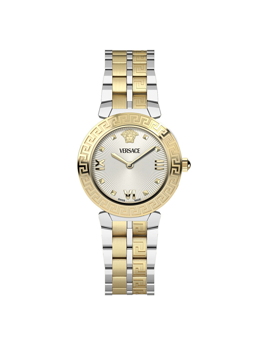 Sarı VRSCVEOCA0324 Kadın Kol Saati