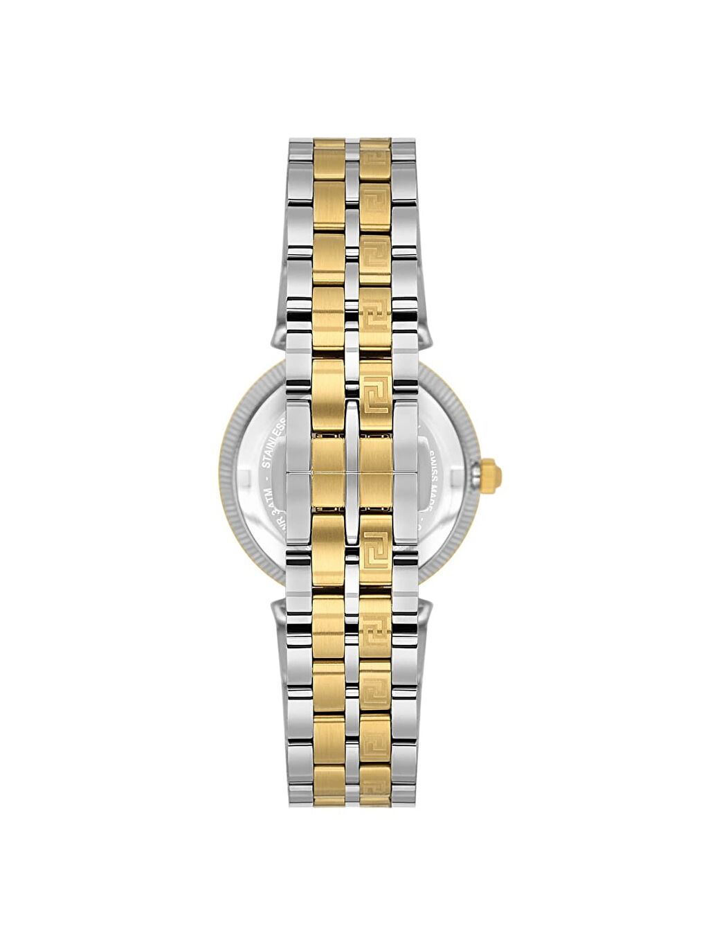 Sarı VRSCVEOCA0324 Kadın Kol Saati-2